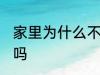 家里为什么不养扶桑 家里可以养扶桑吗