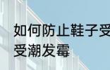 如何防止鞋子受潮发霉 怎样防止鞋子受潮发霉